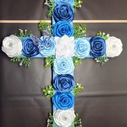 Cruces De Flores Eternas