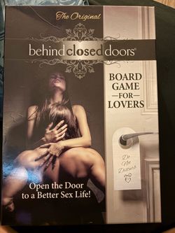 Behind closed doors
