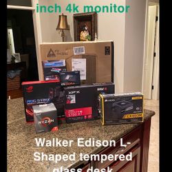 Gaming Pc Setup 