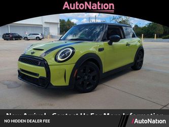 2023 Mini Hardtop
