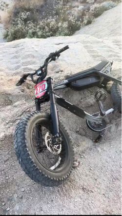 Super 73 zx adventure need gone asap