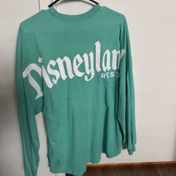 Disneyland jersey shirt