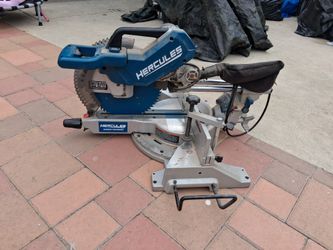 Chop saw