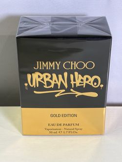 Jimmy Choo Urban Hero Gold Edition EDP 50ml