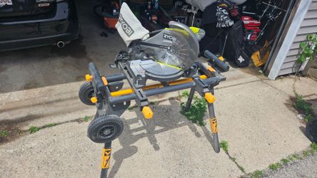Ryobi miter saw