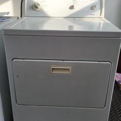 Electric Washer And Dryer