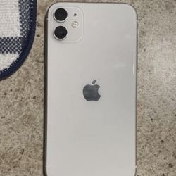 I Phone 11 White 