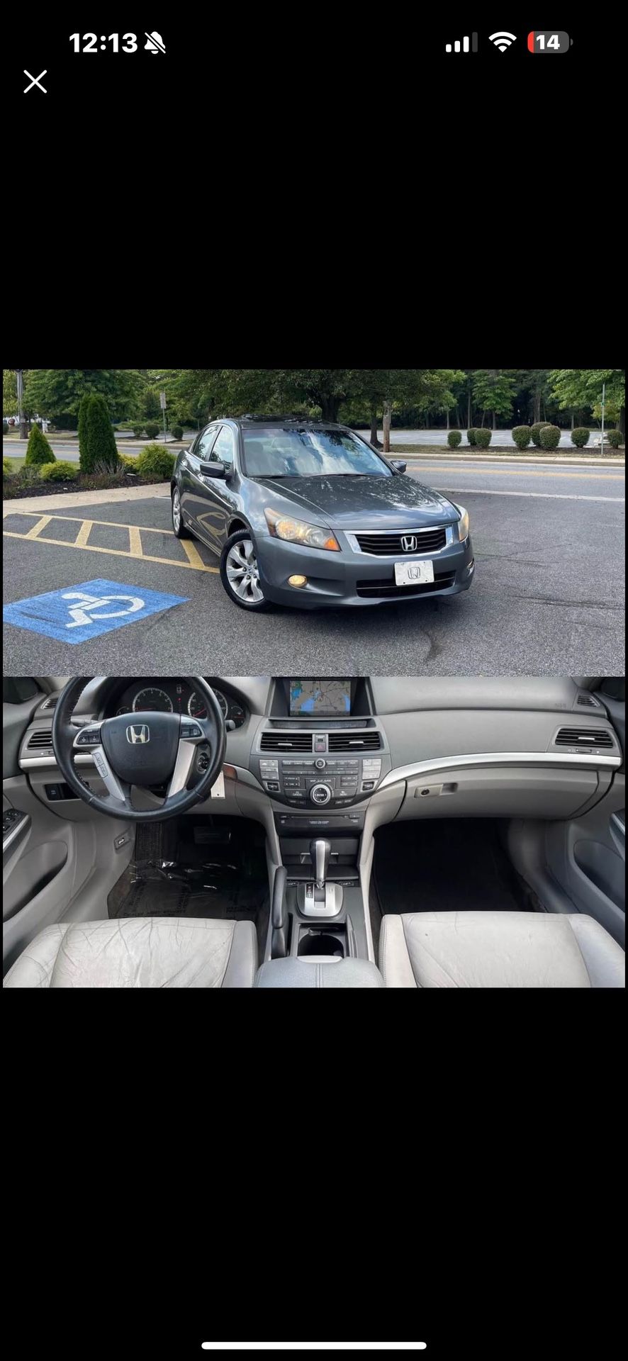 2008 Honda Accord