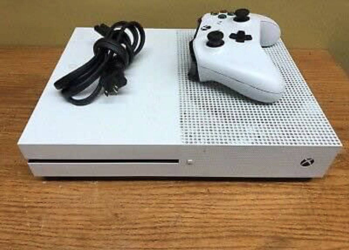Xbox One S 1TB