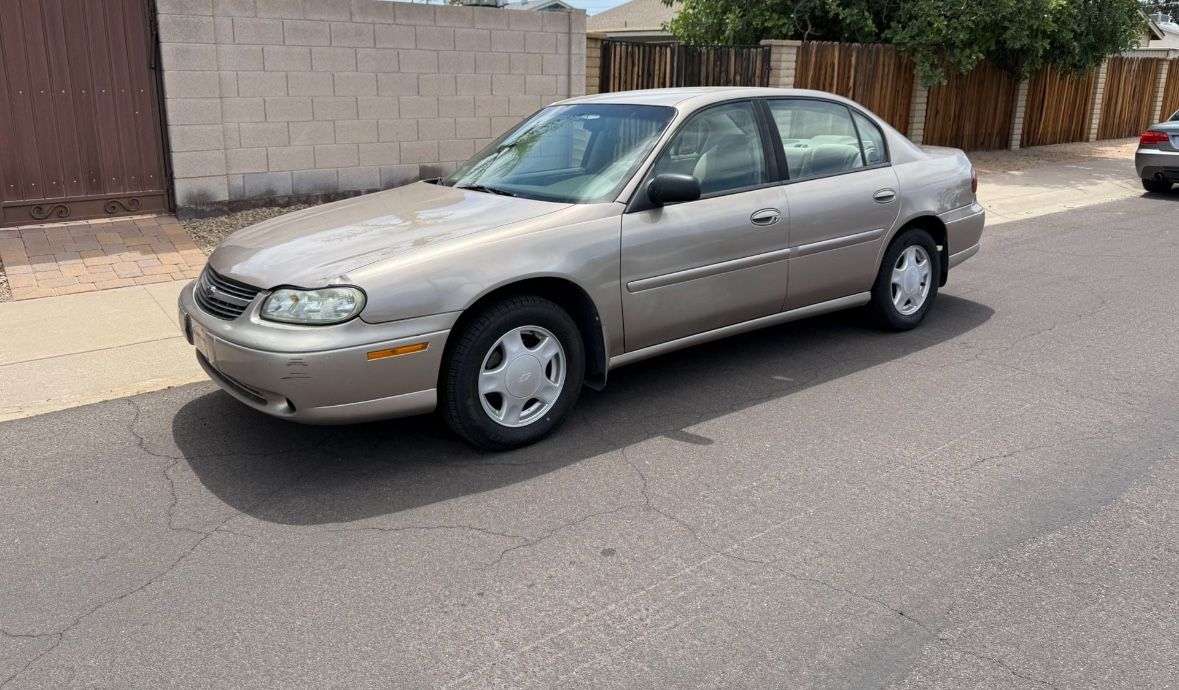 2000 Chevrolet Malibu
