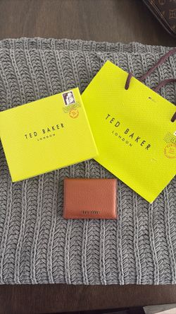 Ted Baker Card Holder