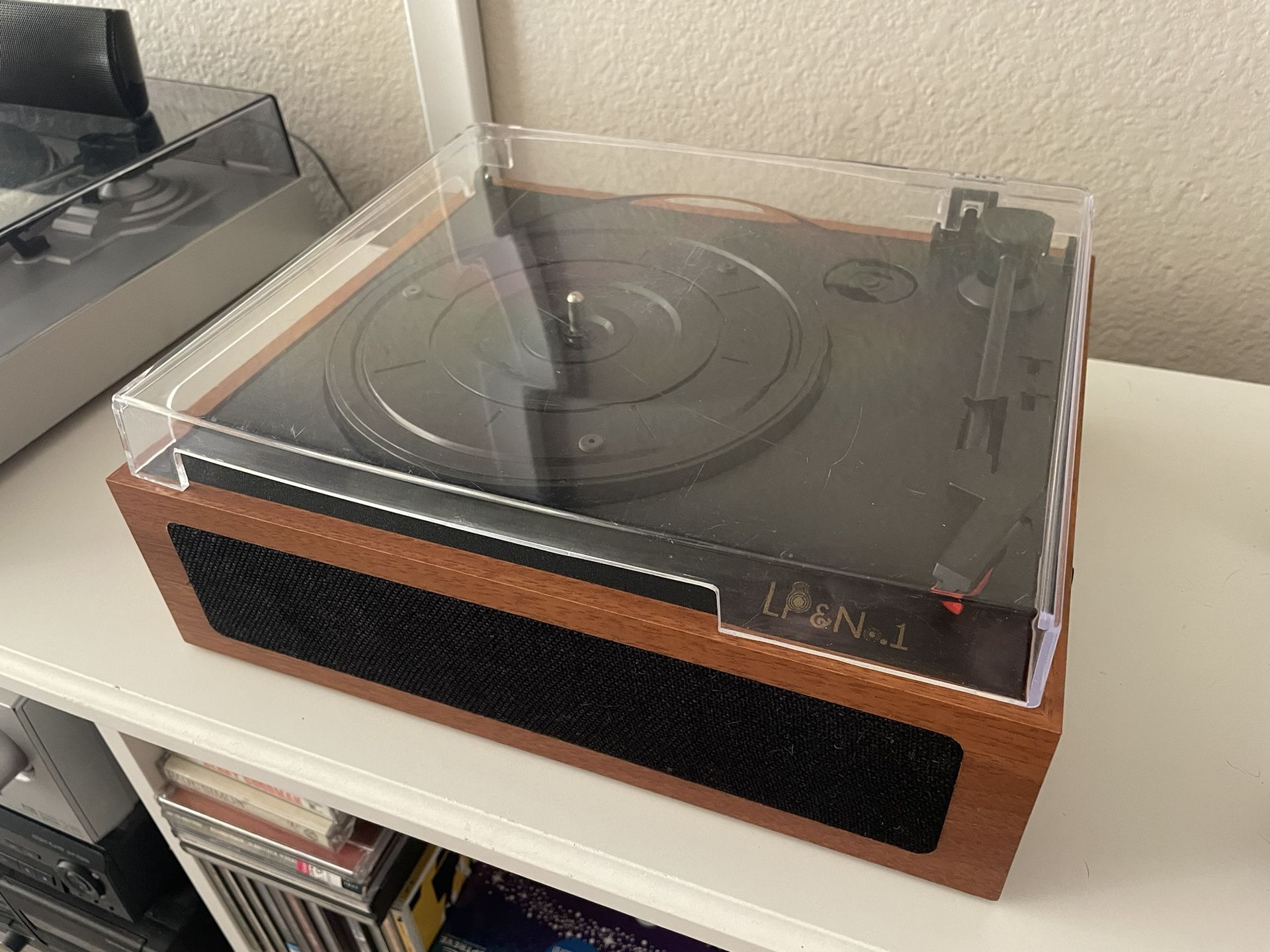 Record Player