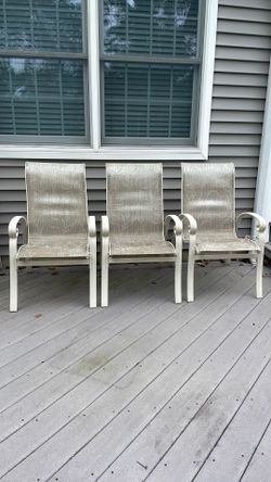Patio Chairs