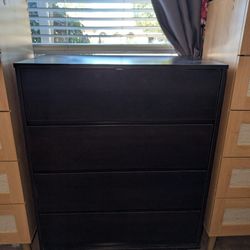 4 Drawer Dresser