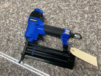 Kobalt Nailer 2-in 18 -Gauge Pneumatic Straight Brad Nailer
