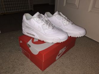 Nike AirMax 90 Leather