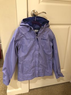 Columbia Arcadia Jacket Youth M (10/12)