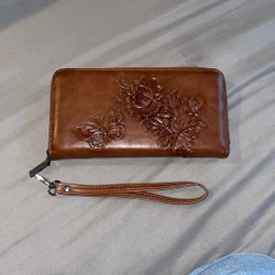 Butterfly Wallet 