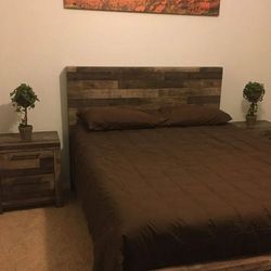 OM• $38 Initial • Brand New Derekson Bedroom Set