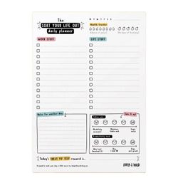 Daily planner (Selling In bulk)