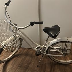 Phat Cycle Melodie 3 speed Beach Cruiser