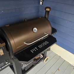 Pit Boss 1100C