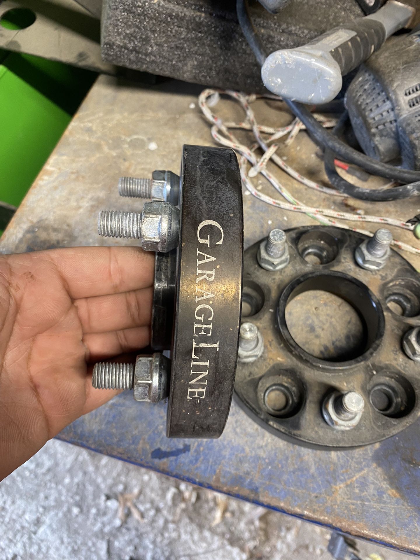 Hub centric Wheel Spacers