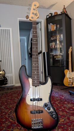 Fender American Highway 1 Jazz Bass