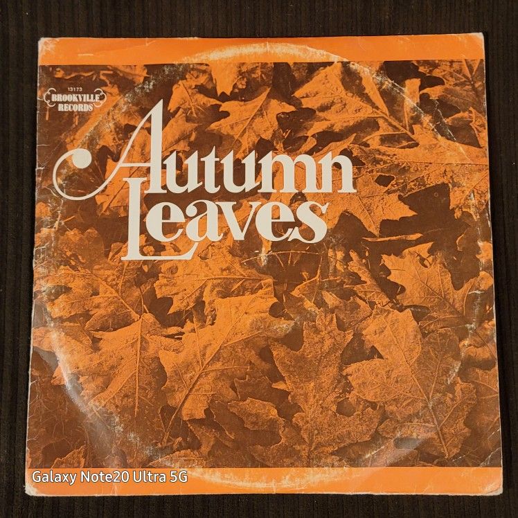 Vintage Record