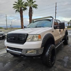 2004 FORD F150
