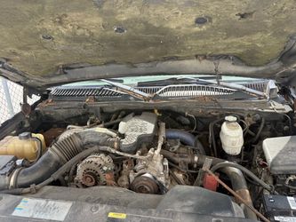 6.6 duramax engine and transmission