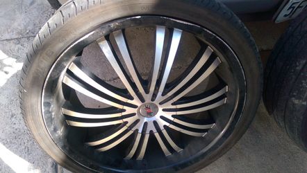 Rims 20"