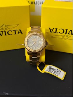 Invicta Pro Diver Automatic Men’s Watch 40mm