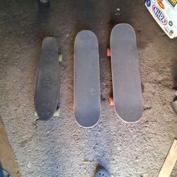 Skateboards