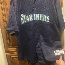 Mariners Jersey