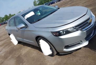 Parts Only 2016 Chevy Impala 