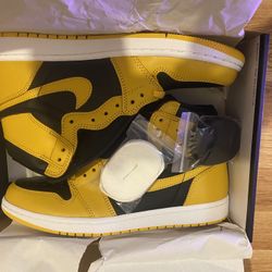 Air Jordan 1 Pollen High