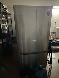 Barely used refrigerator