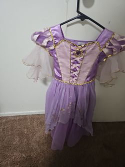 Princess dress disney