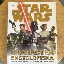 Star Wars Character Encyclopedia