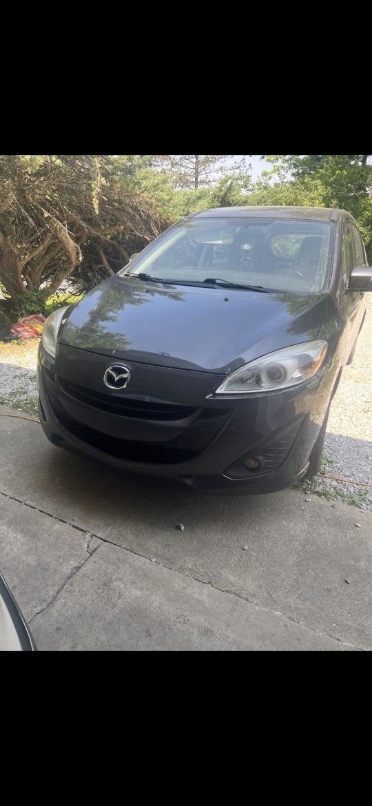 2014 Mazda Mazda5