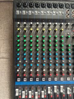 Yamaha 16 Chanel