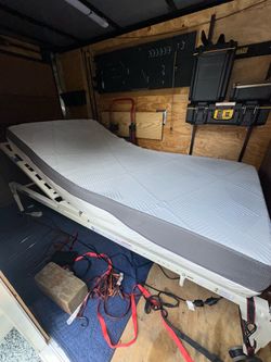 Invacare G50 Full Electric Hospital Bed