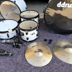 Ddrum Set