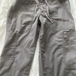 Koi Stretch Olive Green  XXS Scrubs 