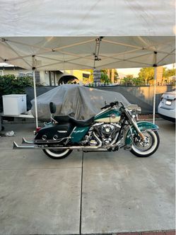 09 Harley Road King Classic