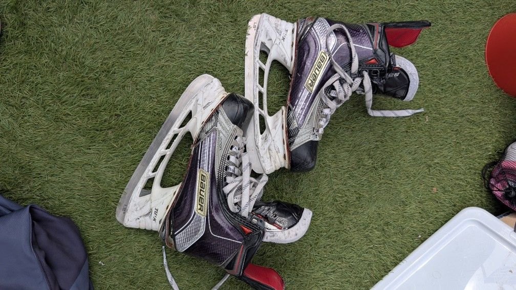 Bauer 1X Ice Hockey Skates Size 6.5