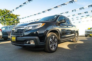 2017 Honda Ridgeline