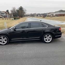 2015 Volkswagen Passat SE