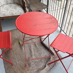 Patio Furniture 